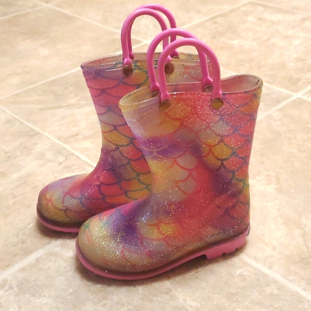 Kids rainboots
